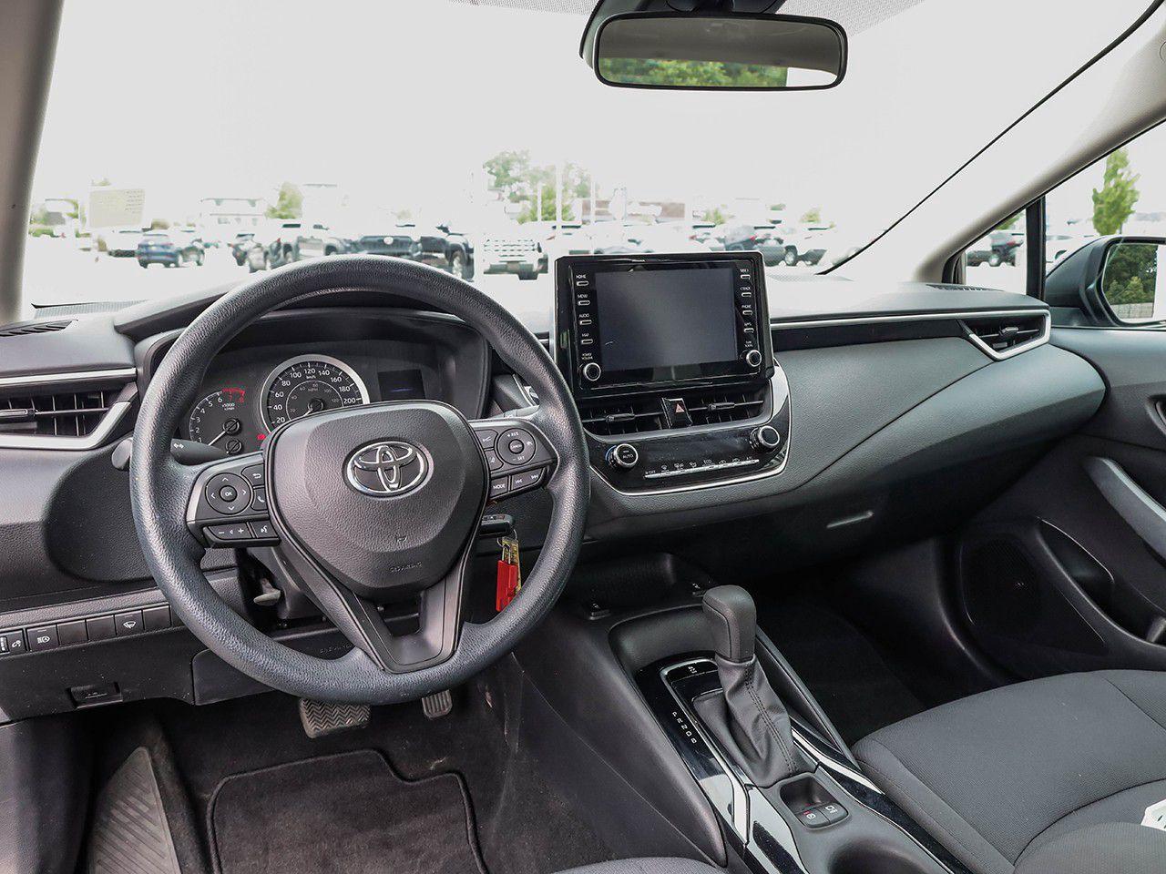 Used 2021 Toyota Corolla LE for sale in Welland, ON