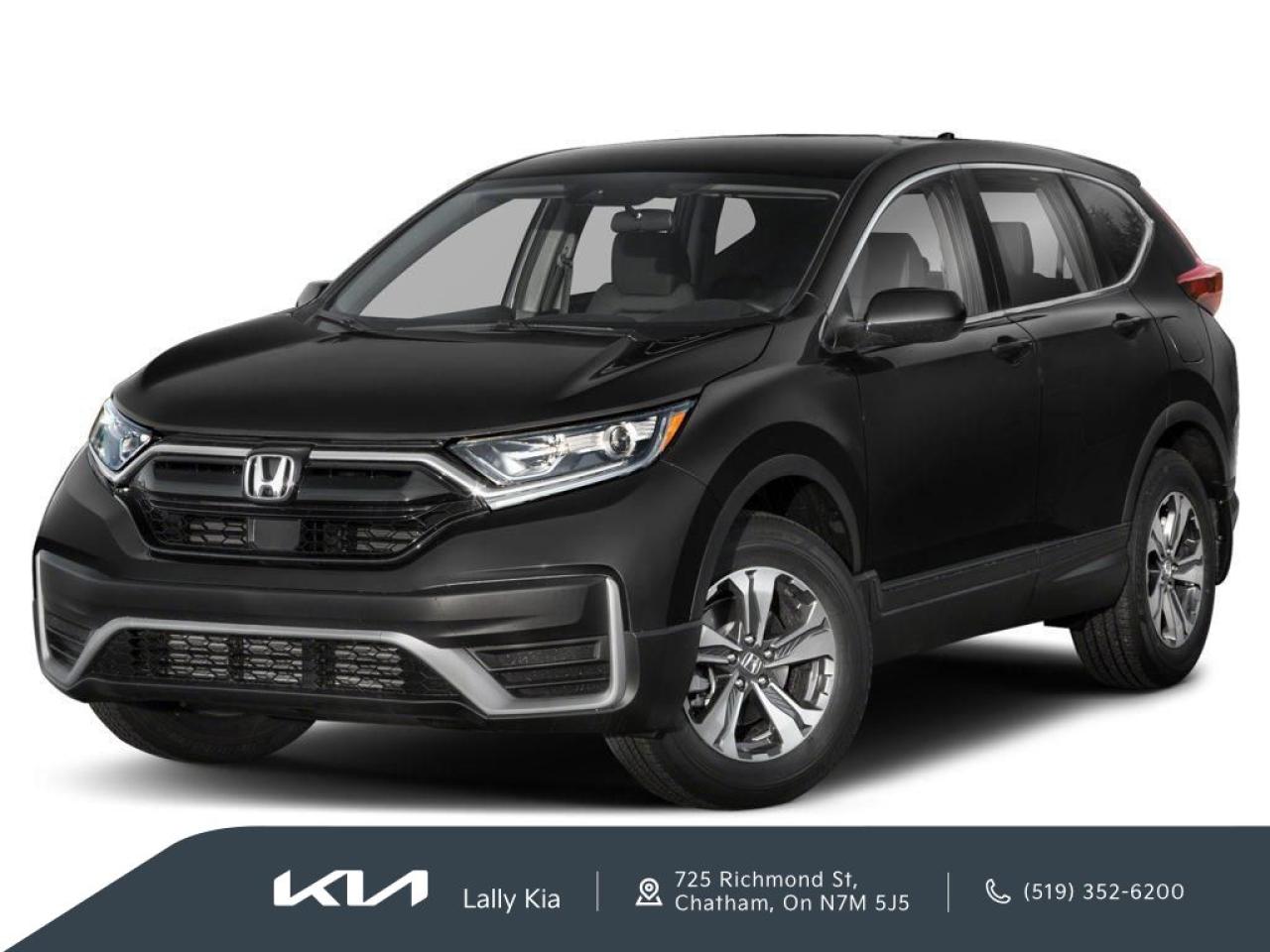 Used 2020 Honda CR-V LX for sale in Chatham, ON