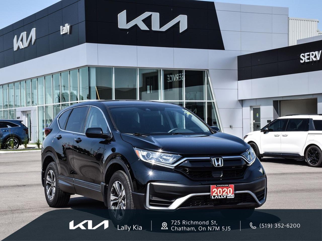 Used 2020 Honda CR-V LX New Arrival | Clean CarFax | Low KMs | AWD for sale in Chatham, ON