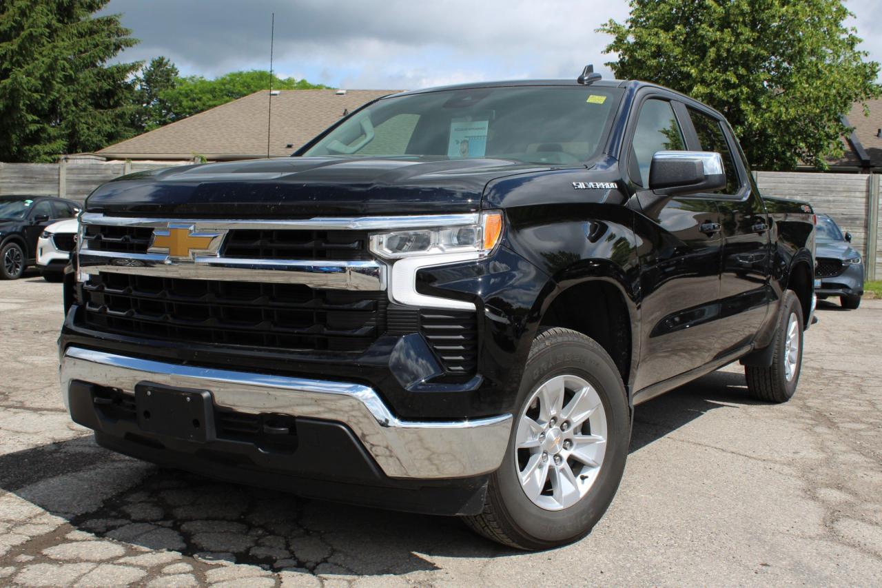 Used 2024 Chevrolet Silverado 1500 LT for sale in London, ON