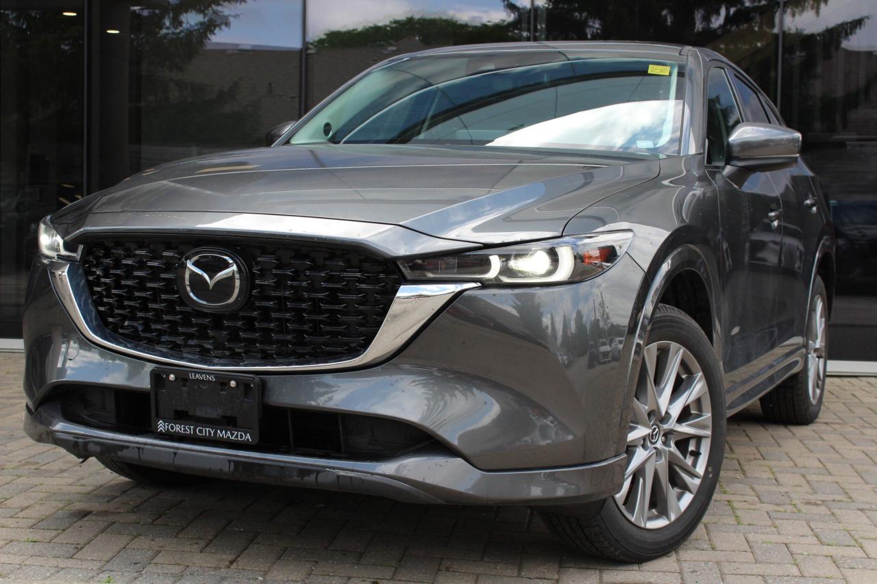 Used 2025 Mazda CX-5 GT for sale in London, ON