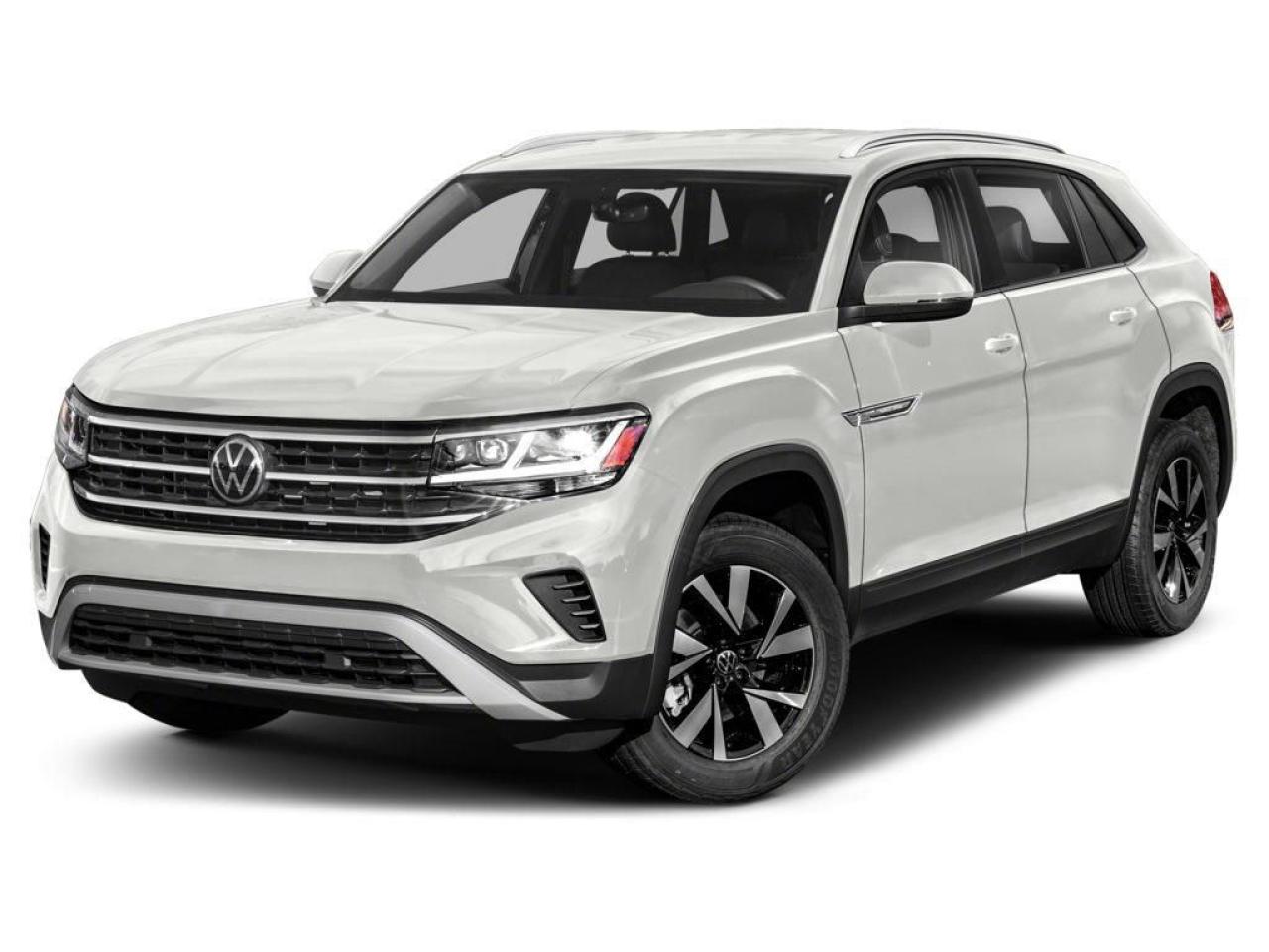 Used 2021 Volkswagen Atlas Cross Sport 2.0 TSI Comfortline for sale in London, ON