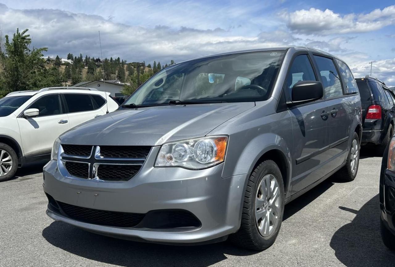 Used 2014 Dodge Grand Caravan SE for sale in Kelowna, BC