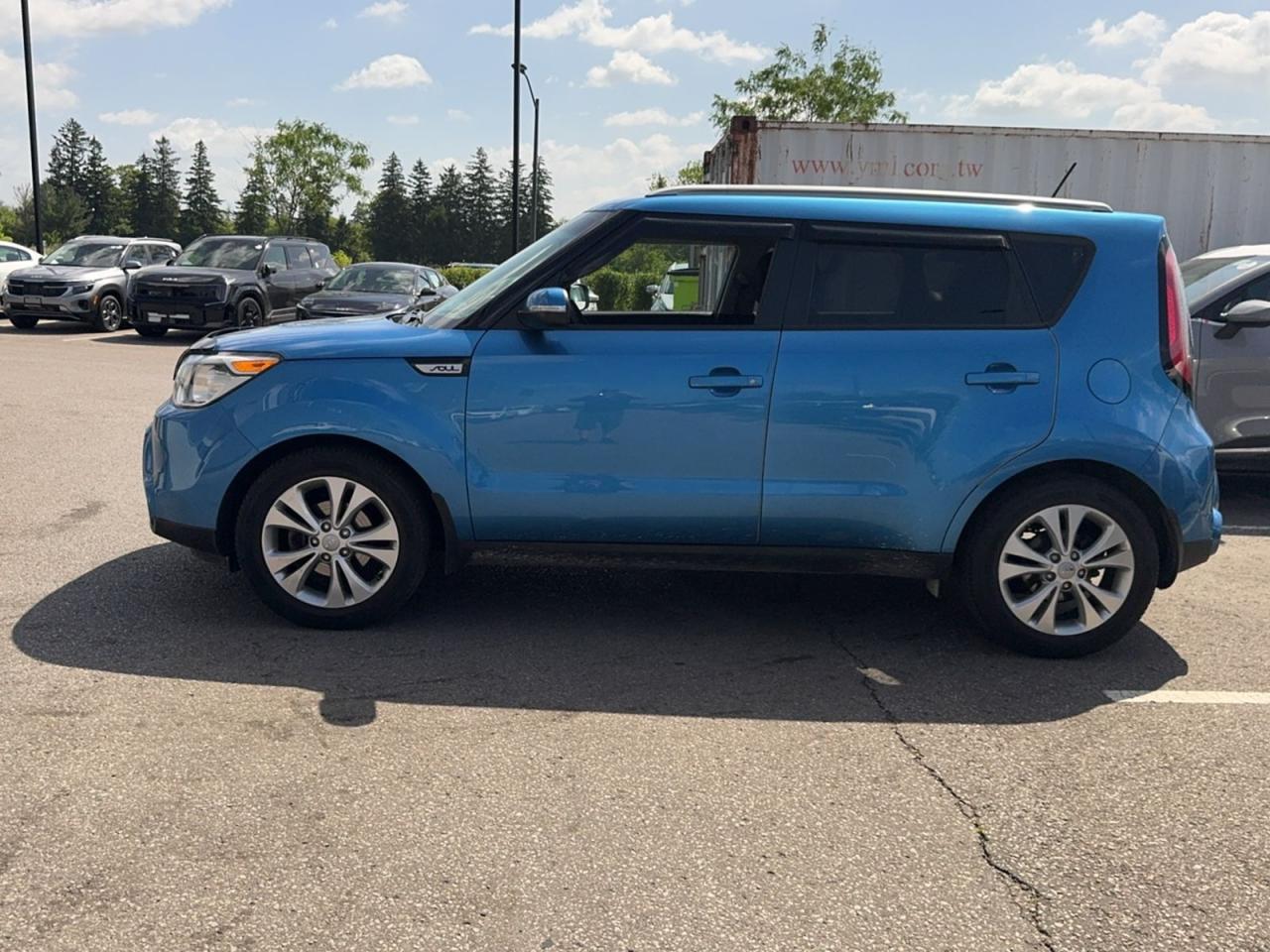 Used 2016 Kia Soul EX for sale in Waterloo, ON