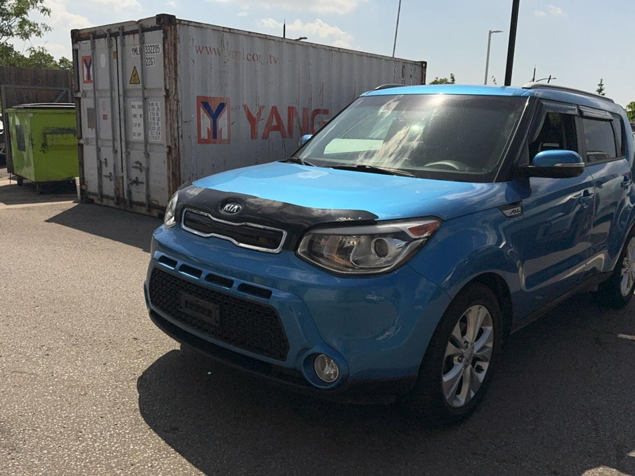 2016 Kia Soul EX - Photo #5