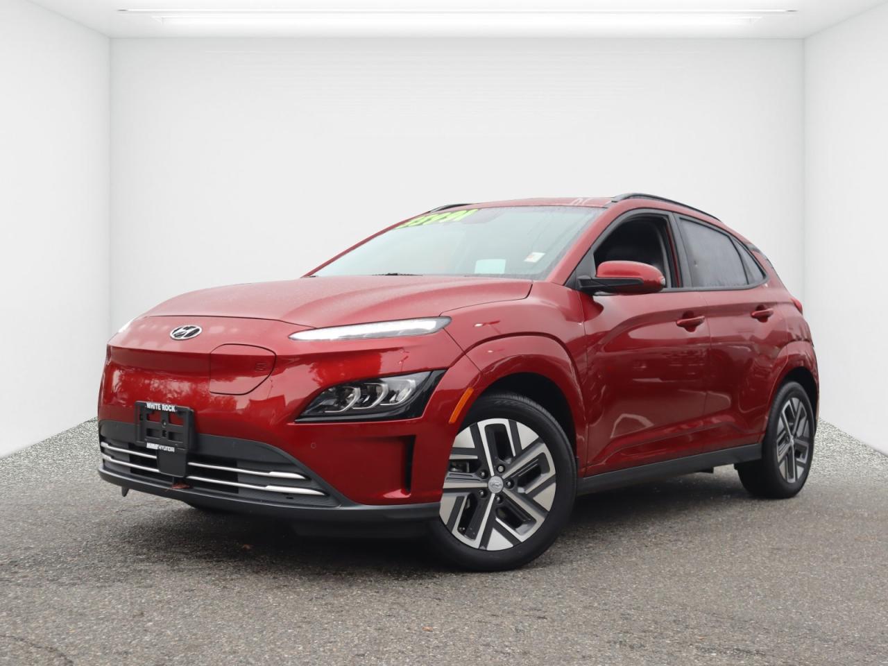 Used 2023 Hyundai KONA Electric Ultimate for sale in Surrey, BC