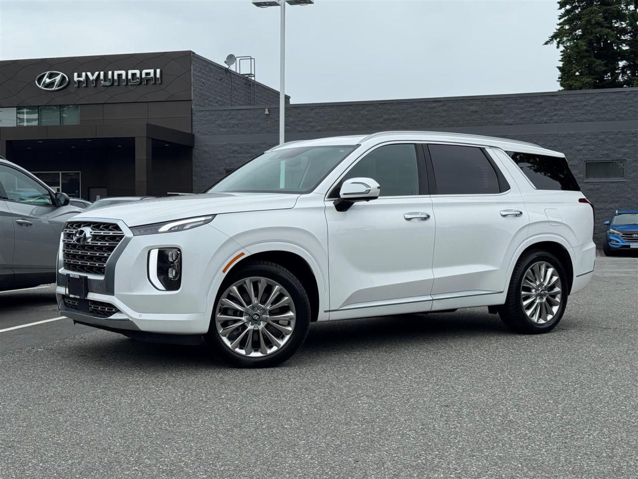 Used 2020 Hyundai PALISADE ULTIMATE for sale in Surrey, BC