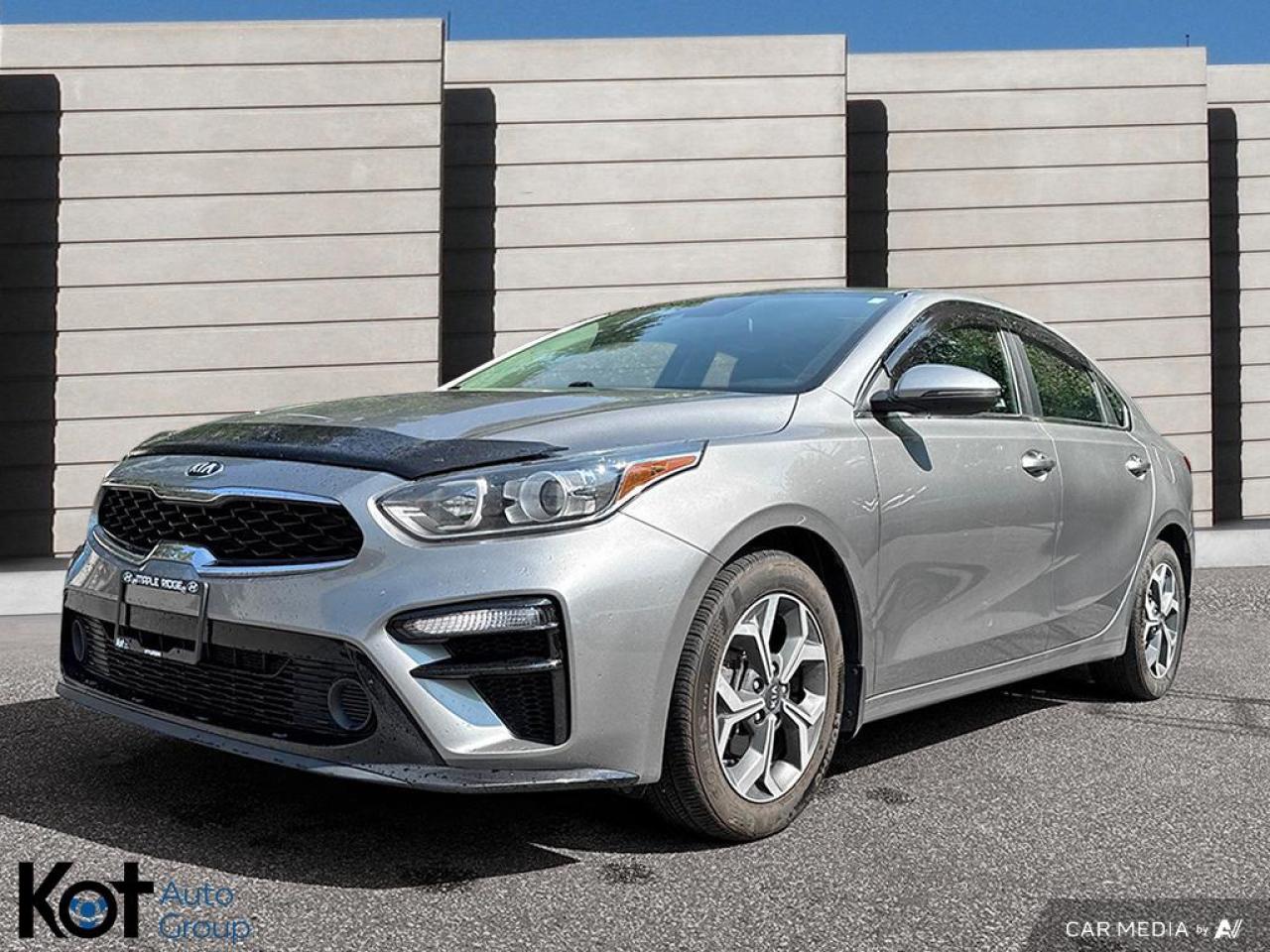 Used 2021 Kia Forte EX for sale in Maple Ridge, BC