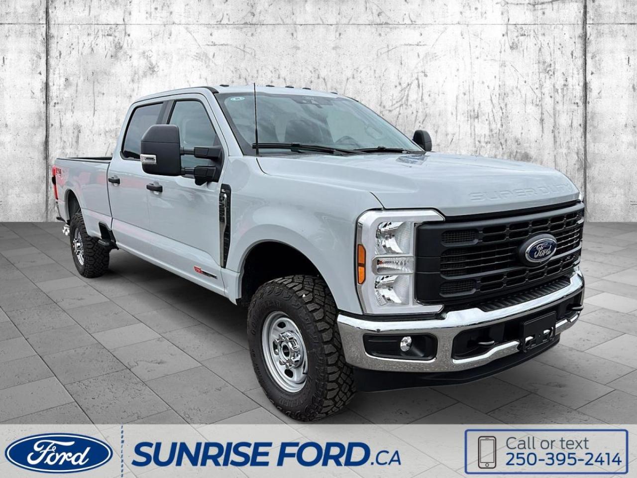 New 2025 Ford F-250 Super Duty SRW XL for sale in 100 Mile House, BC