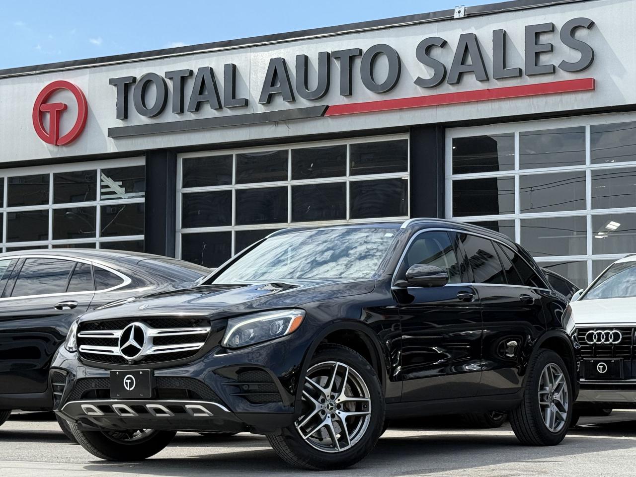 Used 2019 Mercedes-Benz GLC-Class 300 //AMG SPORT | PANO | LOADED for sale in North York, ON
