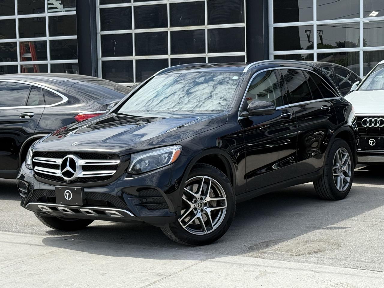 2019 Mercedes-Benz GLC-Class 300 //AMG SPORT | PANO | LOADED - Photo #3