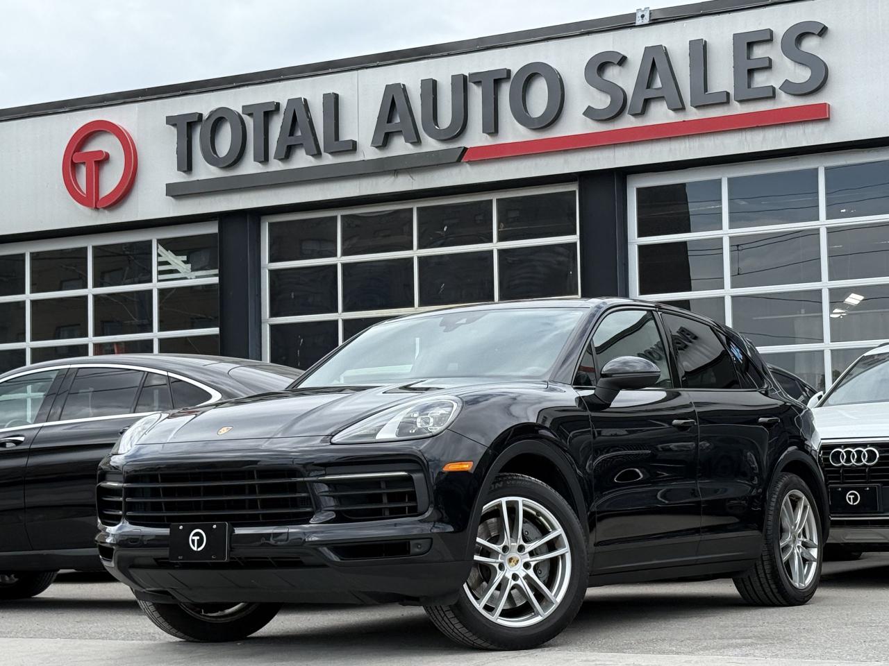 Used 2019 Porsche Cayenne S | PREMIUM | BOSE | PANO | LOADED for sale in North York, ON