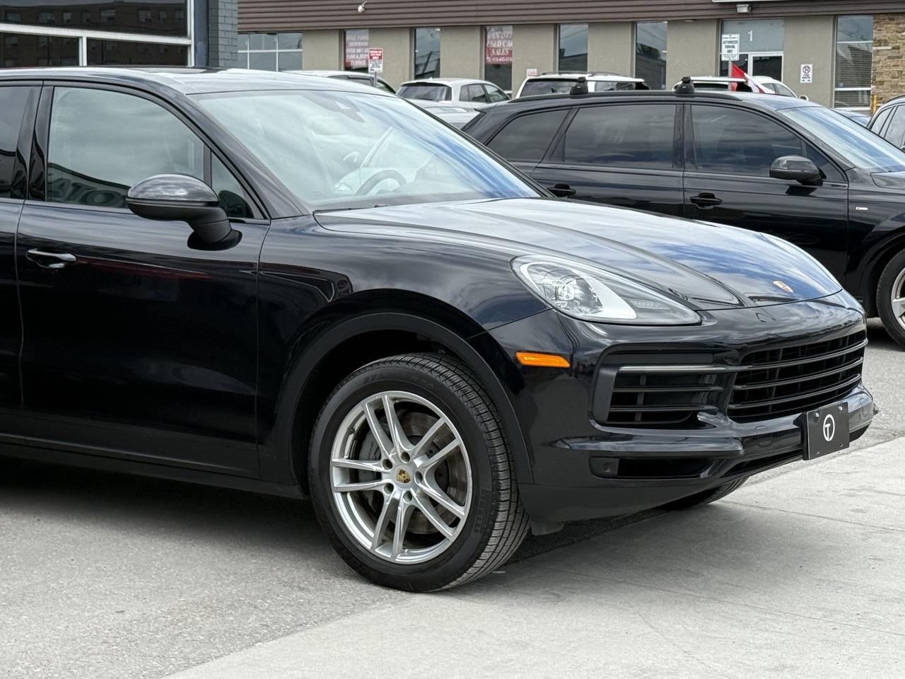 2019 Porsche Cayenne S | PREMIUM | BOSE | PANO | LOADED - Photo #9