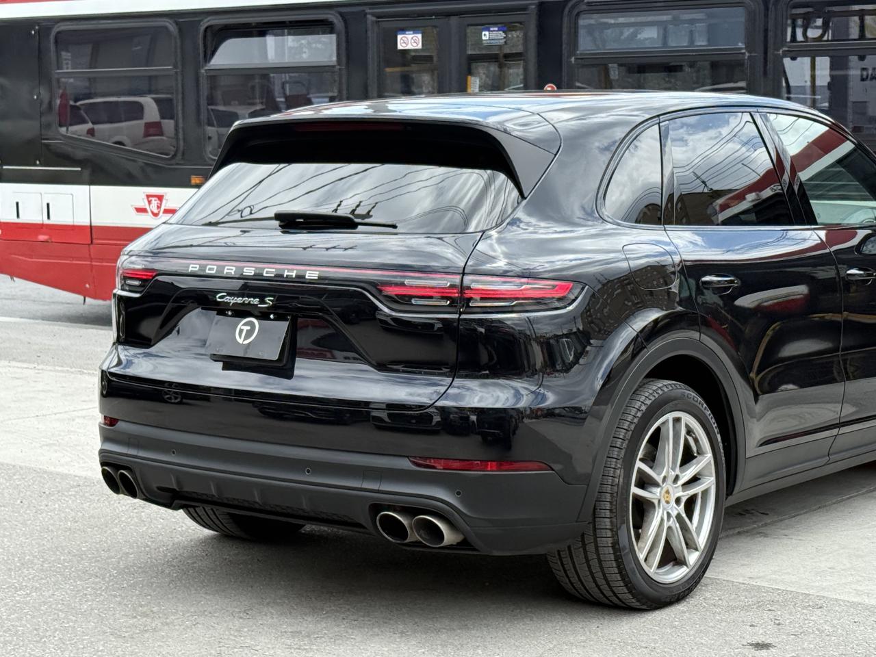 2019 Porsche Cayenne S | PREMIUM | BOSE | PANO | LOADED - Photo #11