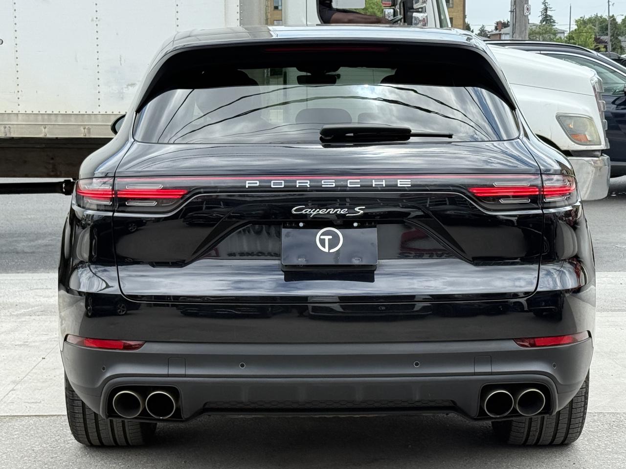 2019 Porsche Cayenne S | PREMIUM | BOSE | PANO | LOADED - Photo #13