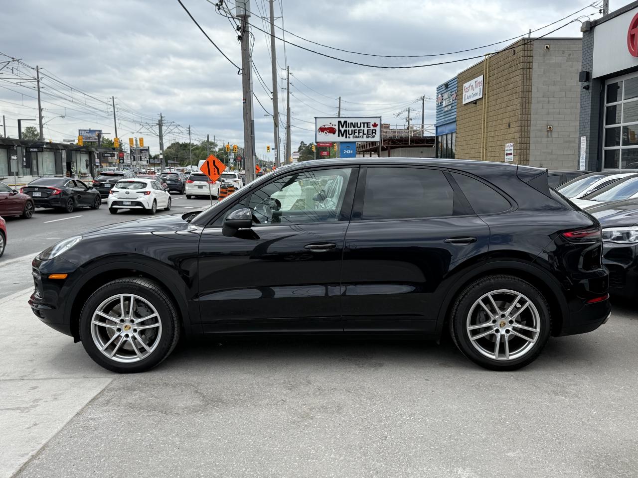 2019 Porsche Cayenne S | PREMIUM | BOSE | PANO | LOADED - Photo #10