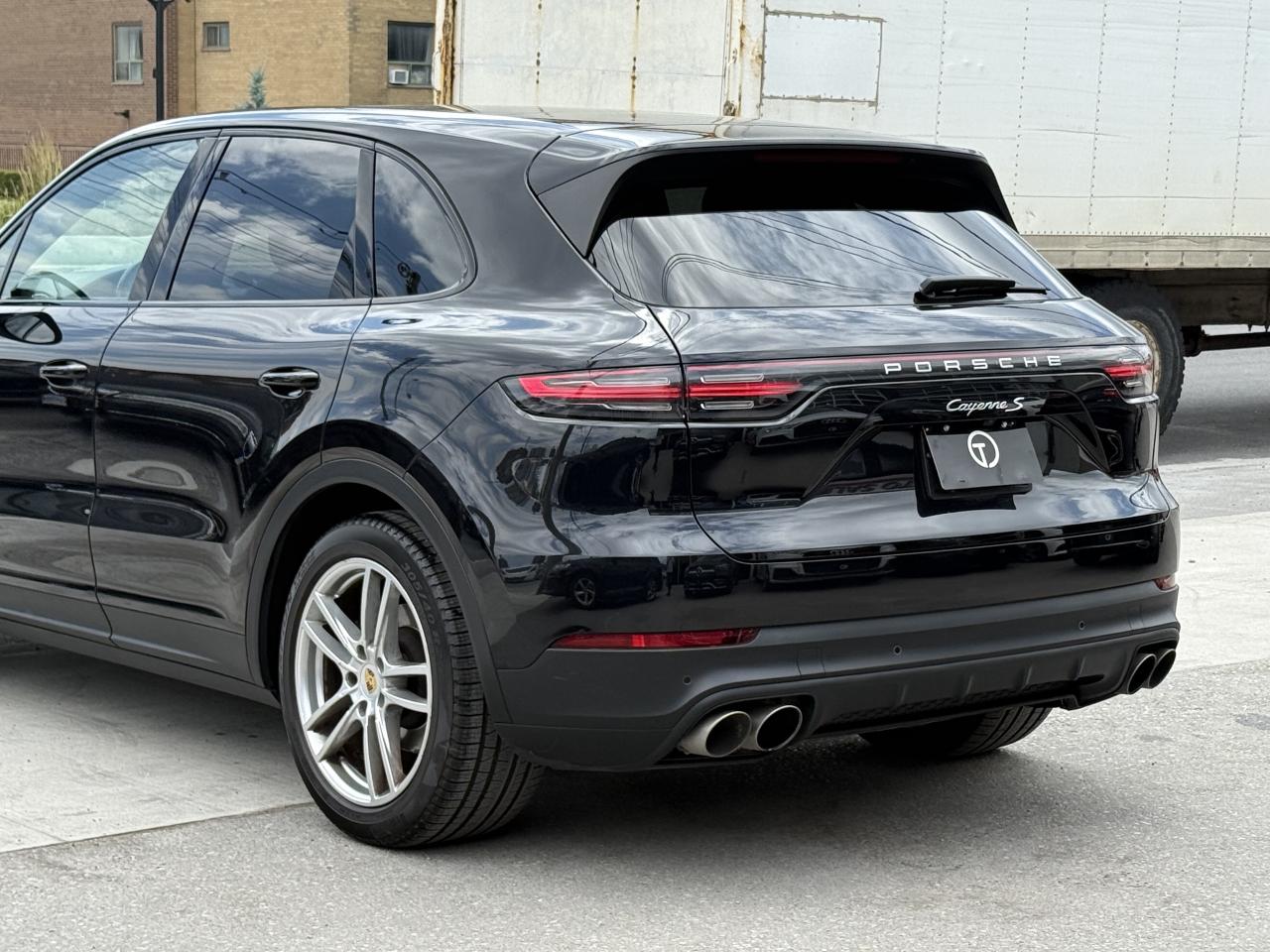 2019 Porsche Cayenne S | PREMIUM | BOSE | PANO | LOADED - Photo #15