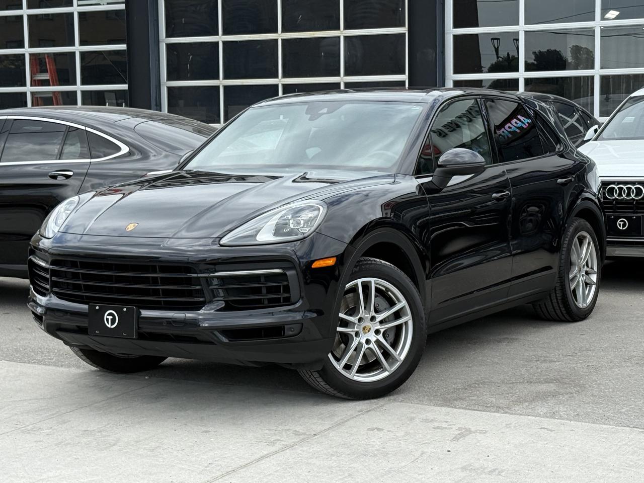 2019 Porsche Cayenne S | PREMIUM | BOSE | PANO | LOADED Photo4