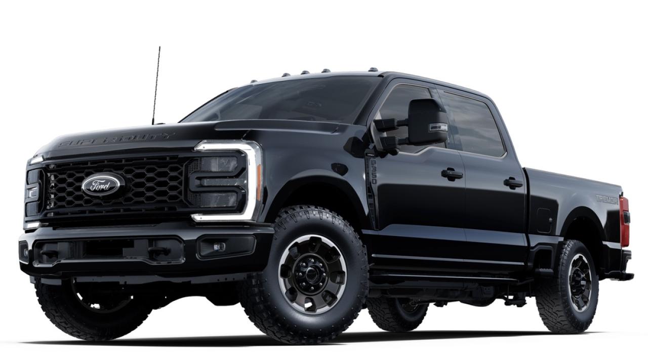 New 2025 Ford Super Duty F-350 Lariat for sale in Mississauga, ON