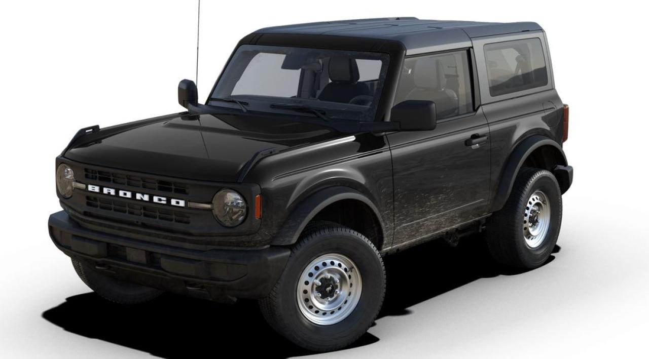 New 2025 Ford Bronco Base for sale in Mississauga, ON