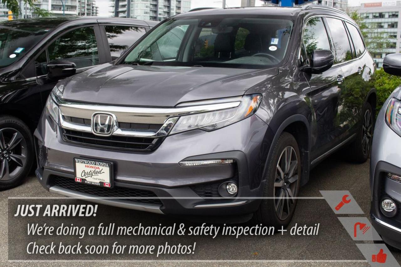 Used 2021 Honda Pilot Touring for sale in Port Moody, BC