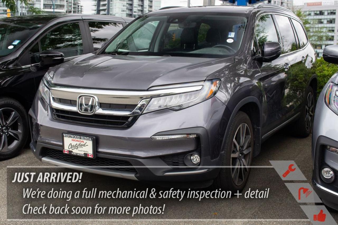 Used 2021 Honda Pilot Touring for sale in Port Moody, BC