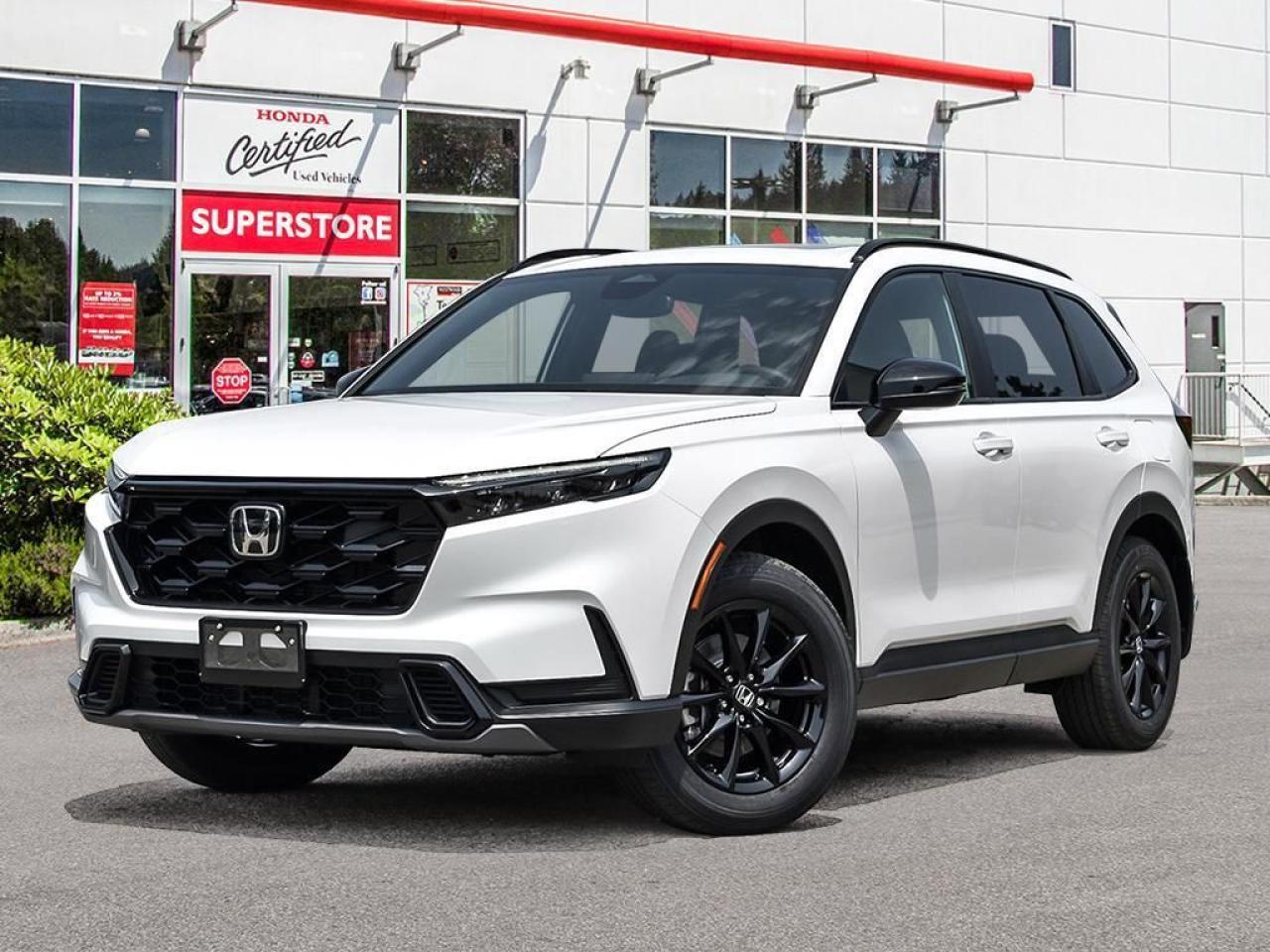 New 2026 Honda CR-V Hybrid Sport for sale in Port Moody, BC