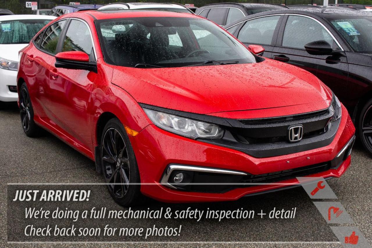 Used 2019 Honda Civic Sedan EX HS for sale in Port Moody, BC
