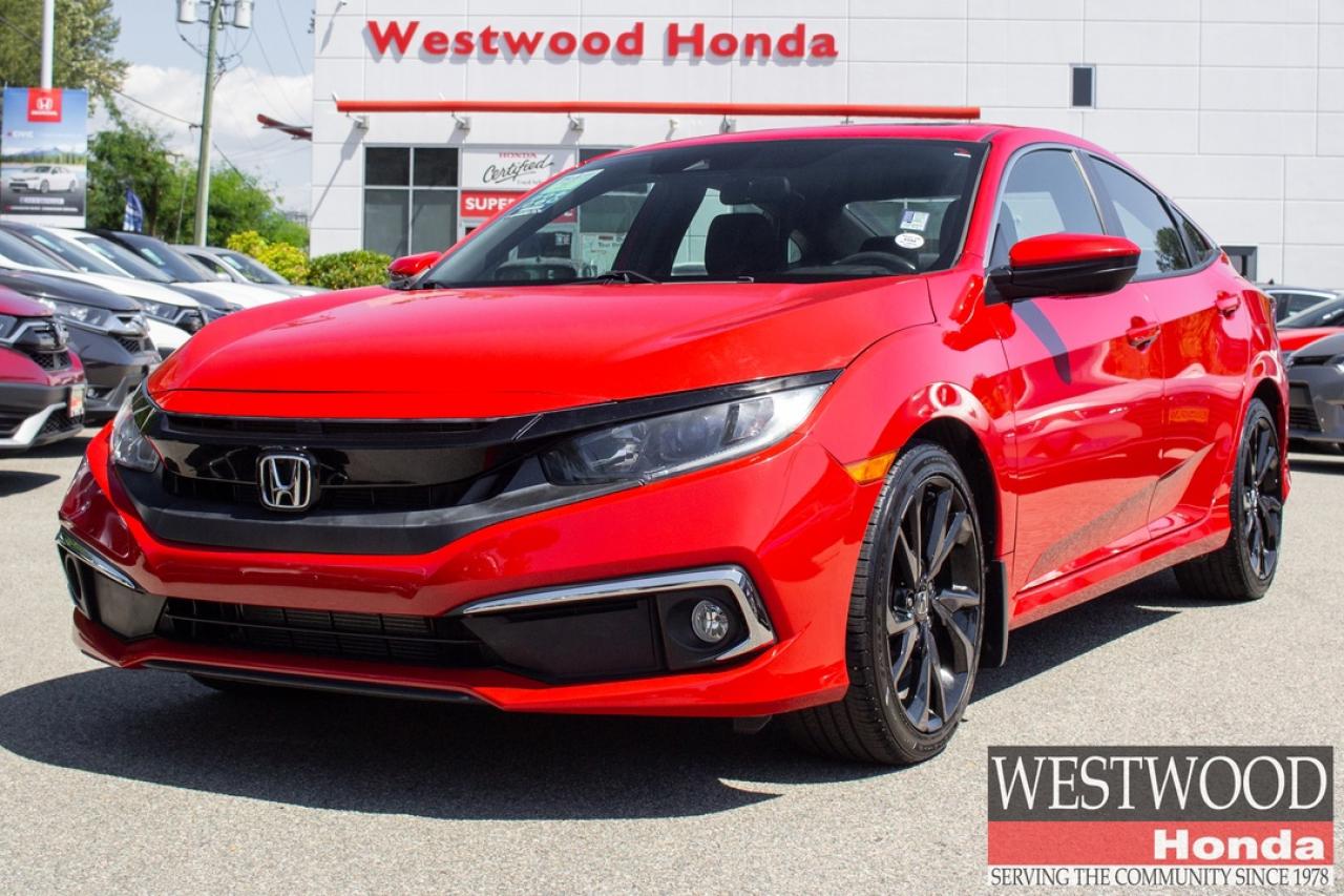 Used 2019 Honda Civic Sedan EX HS for sale in Port Moody, BC
