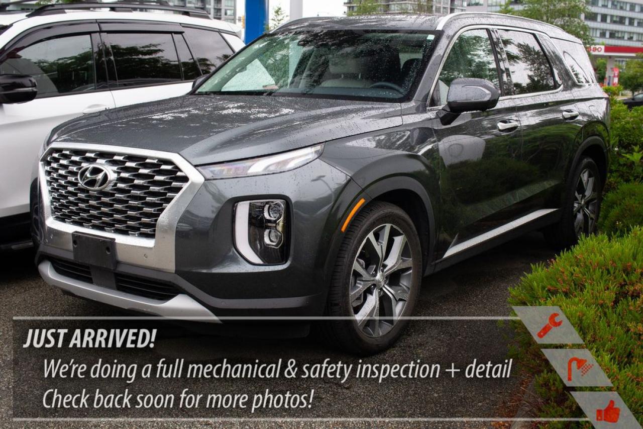 Used 2022 Hyundai PALISADE LUXURY AWD for sale in Port Moody, BC