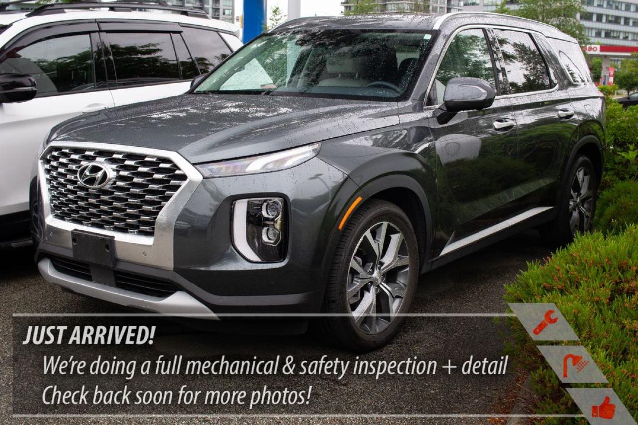 Used 2022 Hyundai PALISADE LUXURY AWD for sale in Port Moody, BC