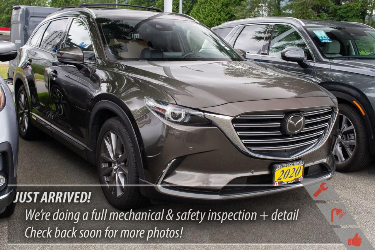 Used 2020 Mazda CX-9 Grand Touring AWD for sale in Port Moody, BC