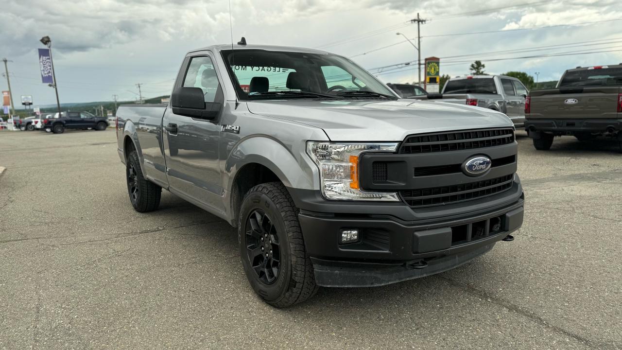 2020 Ford F-150  Photo1