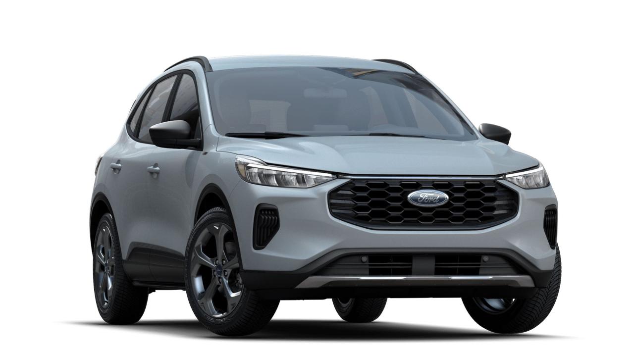 2025 Ford Escape  Photo3