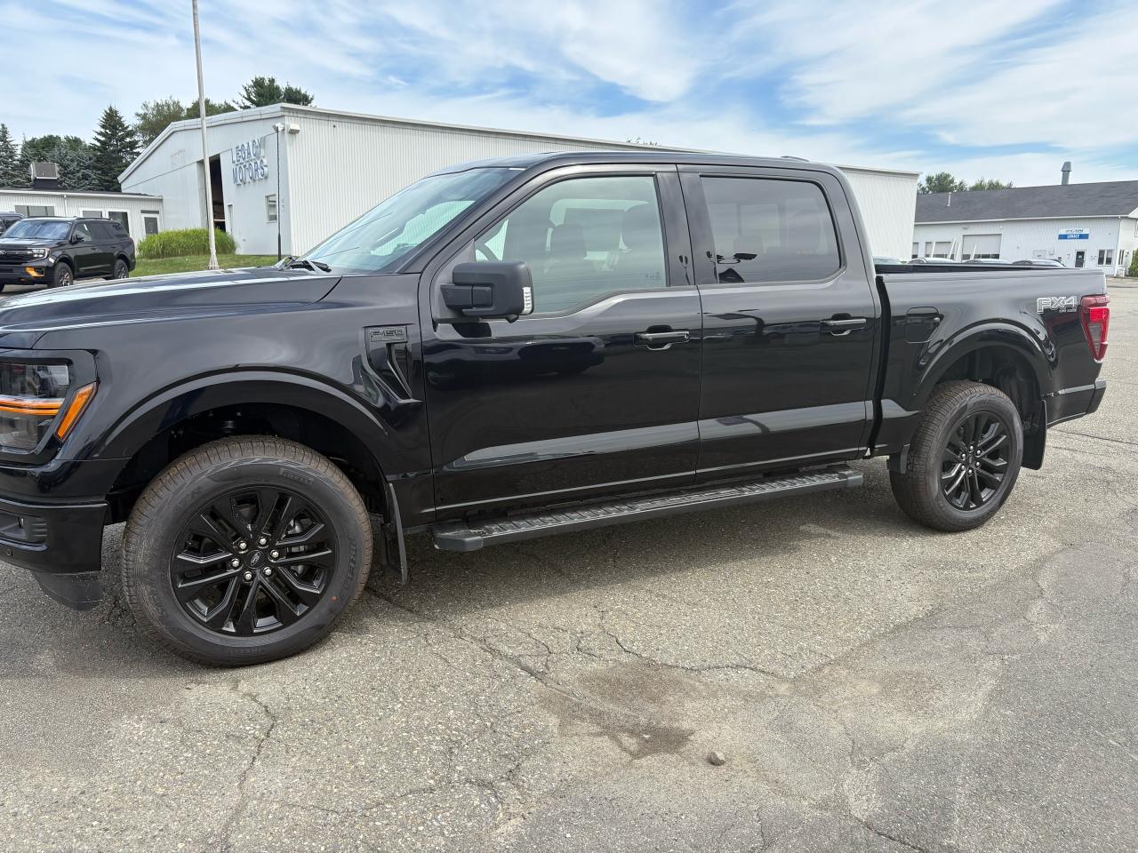 New 2025 Ford F-150  for sale in Woodstock, NB