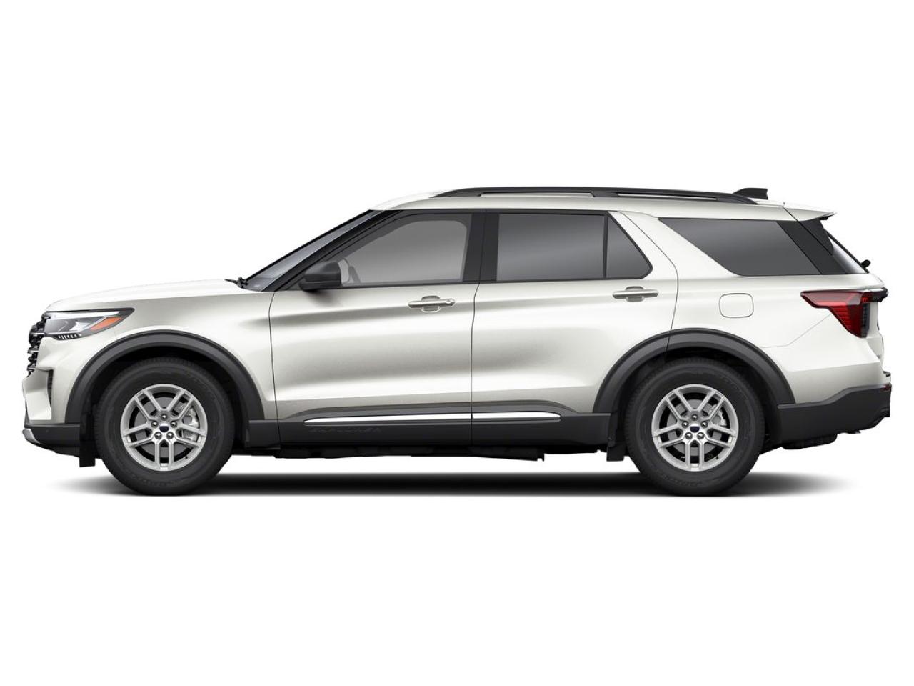 New 2025 Ford Explorer ACTIVE for sale in Abbotsford, BC