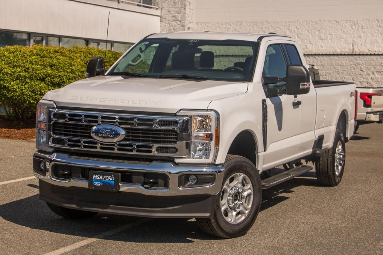 New 2025 Ford F-350 Super Duty SRW XLT for sale in Abbotsford, BC