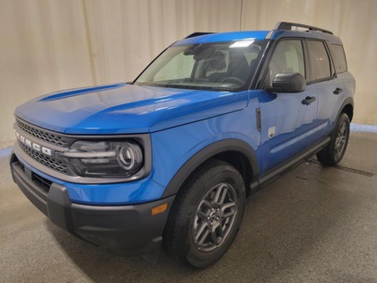 New 2025 Ford Bronco Sport BIG BEND W/REAR PARKING SENSORS for sale in Regina, SK