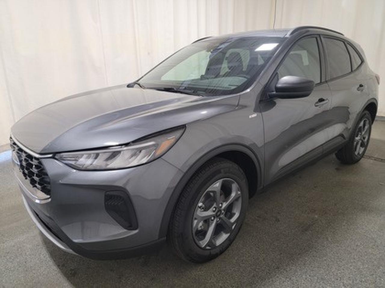 New 2025 Ford Escape ST-LINE W/LANE KEEPING SYSTEM for sale in Regina, SK