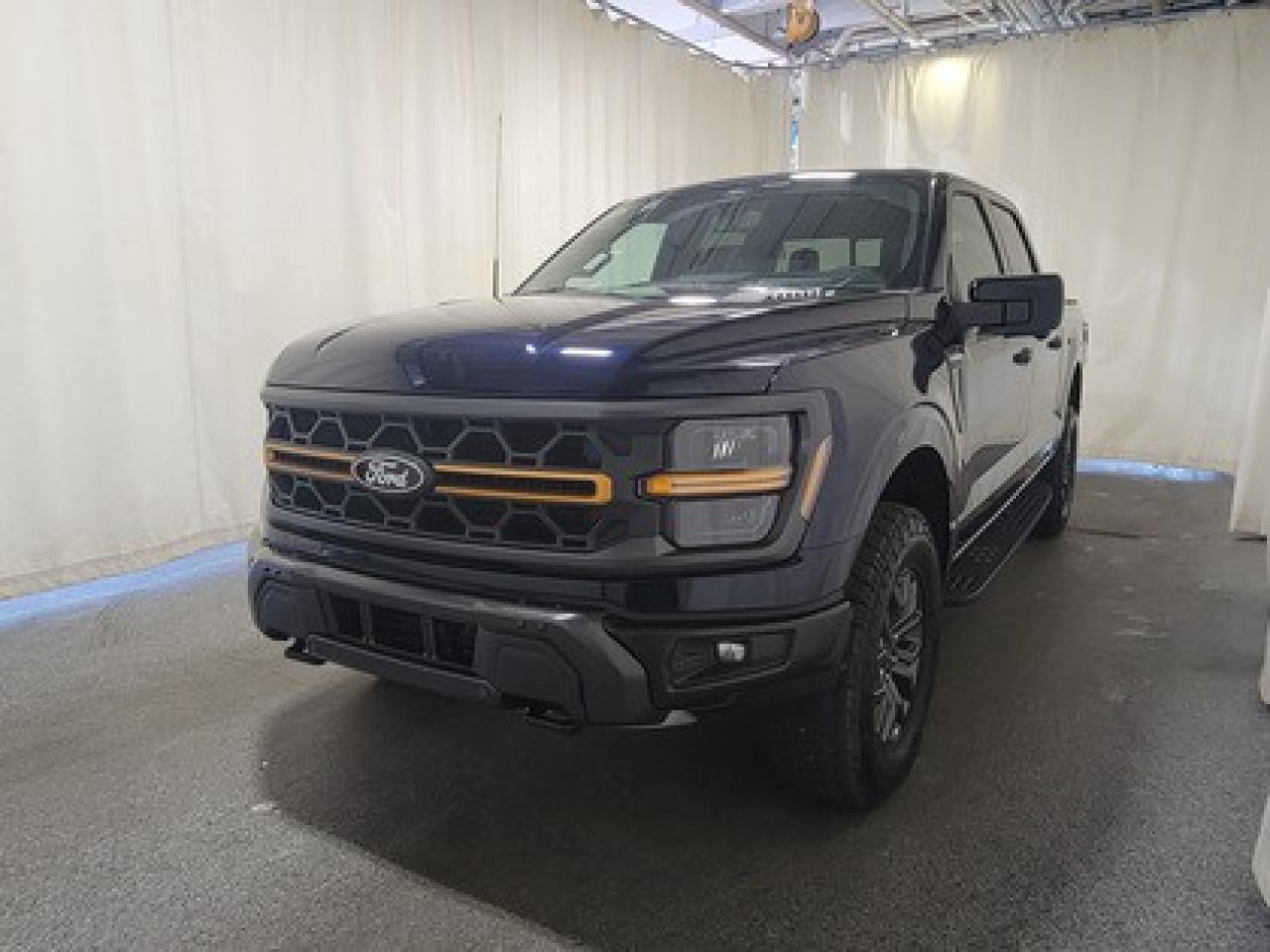 New 2025 Ford F-150 TREMOR W/TWIN PANEL MOONROOF for sale in Regina, SK