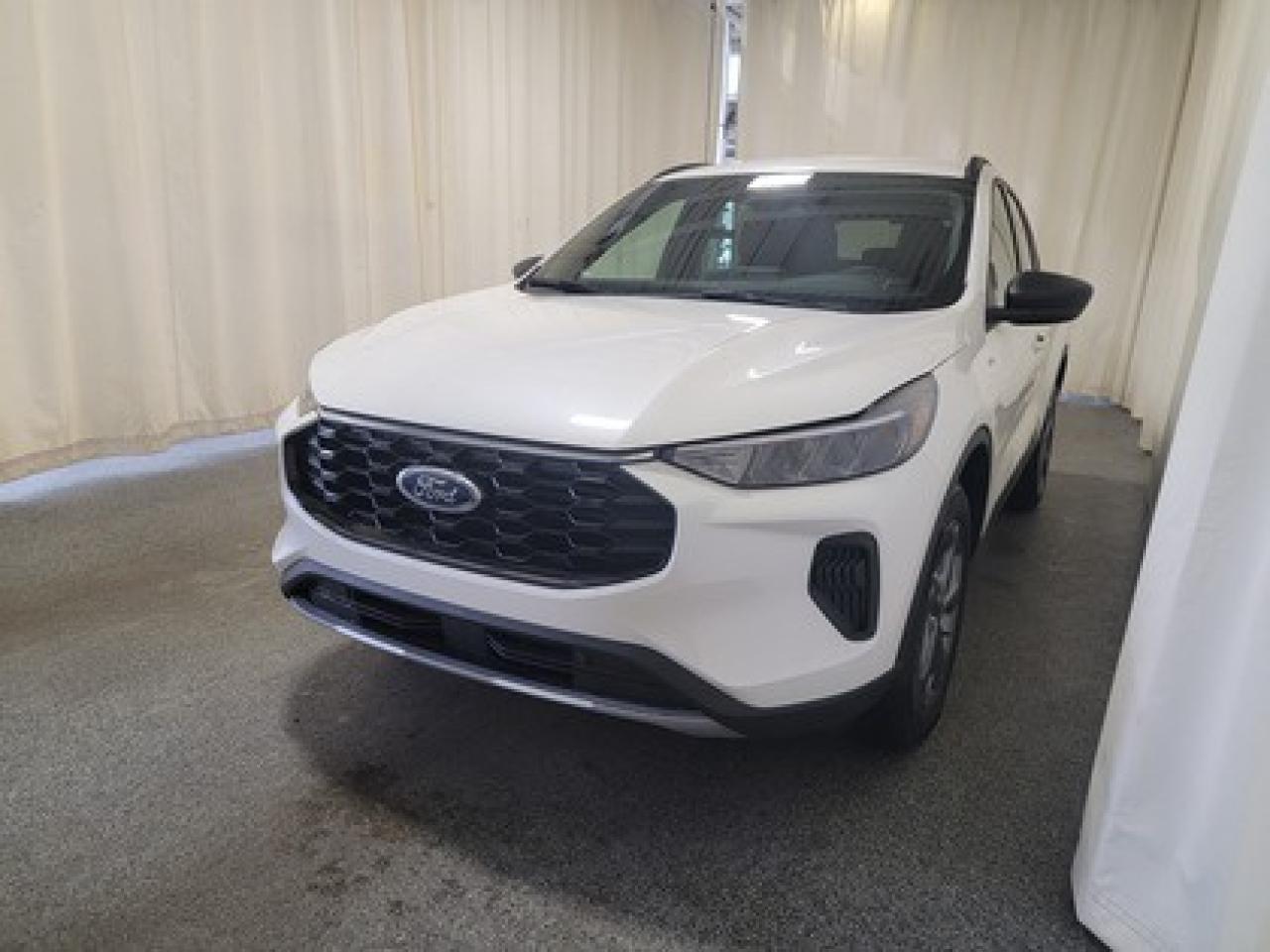 New 2025 Ford Escape ST-LINE W/INTELL ACCESS W/PUSH START for sale in Regina, SK