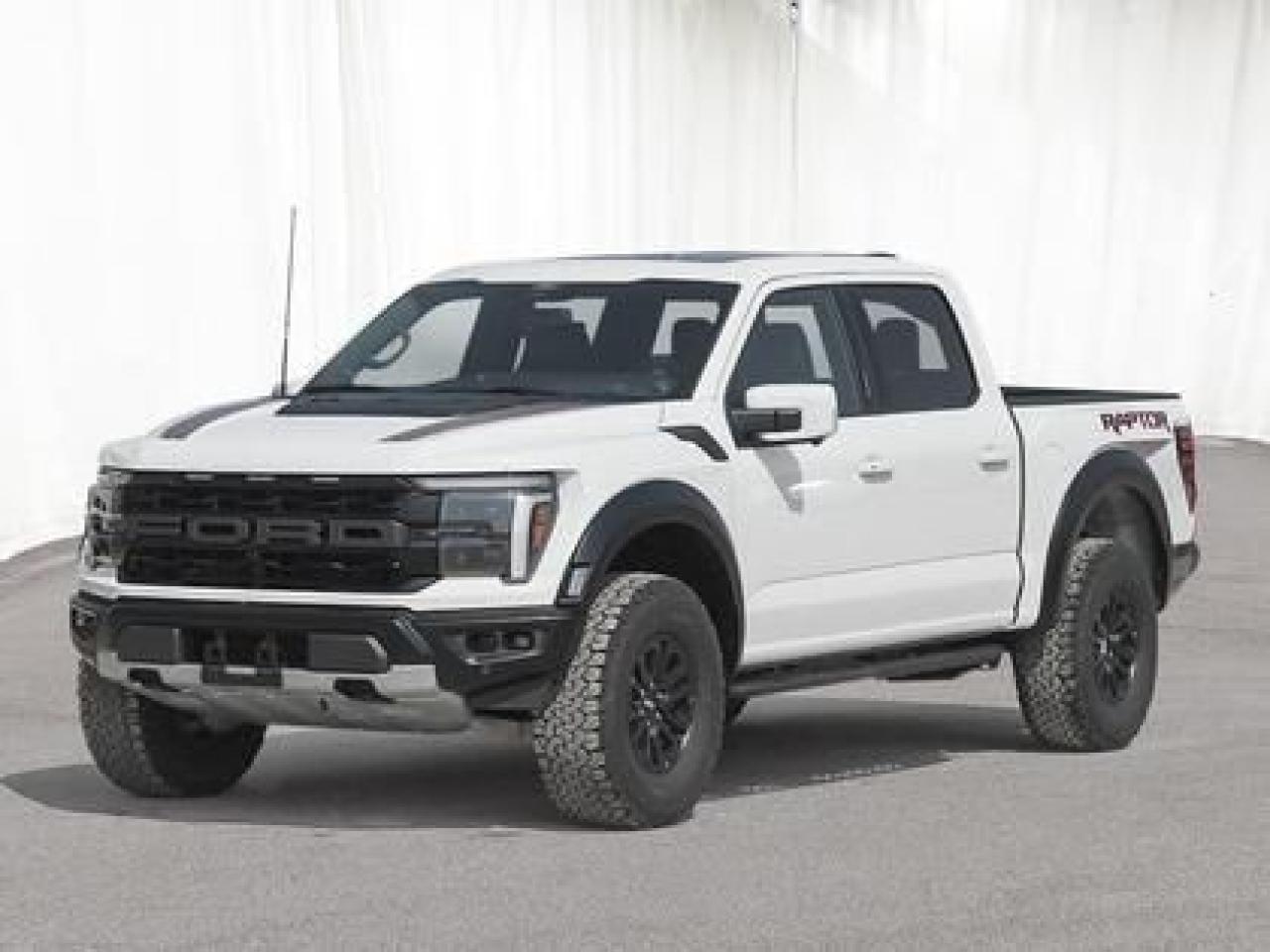 New 2025 Ford F-150 Raptor 4WD SuperCrew 5.5' Box for sale in Regina, SK