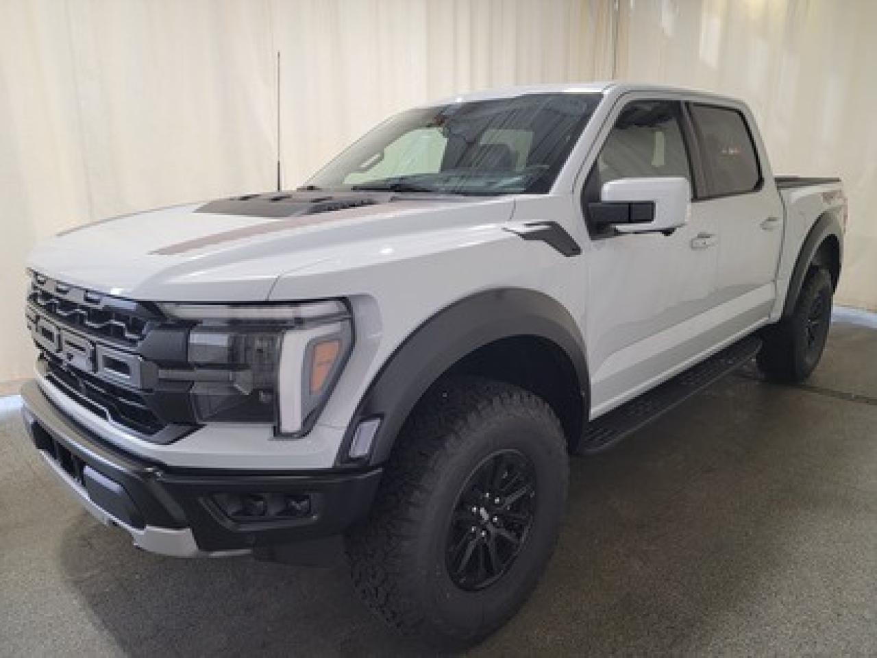 New 2025 Ford F-150 RAPTOR for sale in Regina, SK
