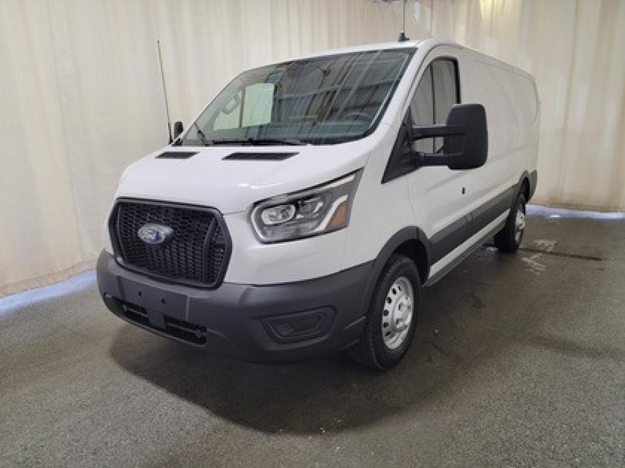 New 2025 Ford Transit Cargo Van BASE for sale in Regina, SK