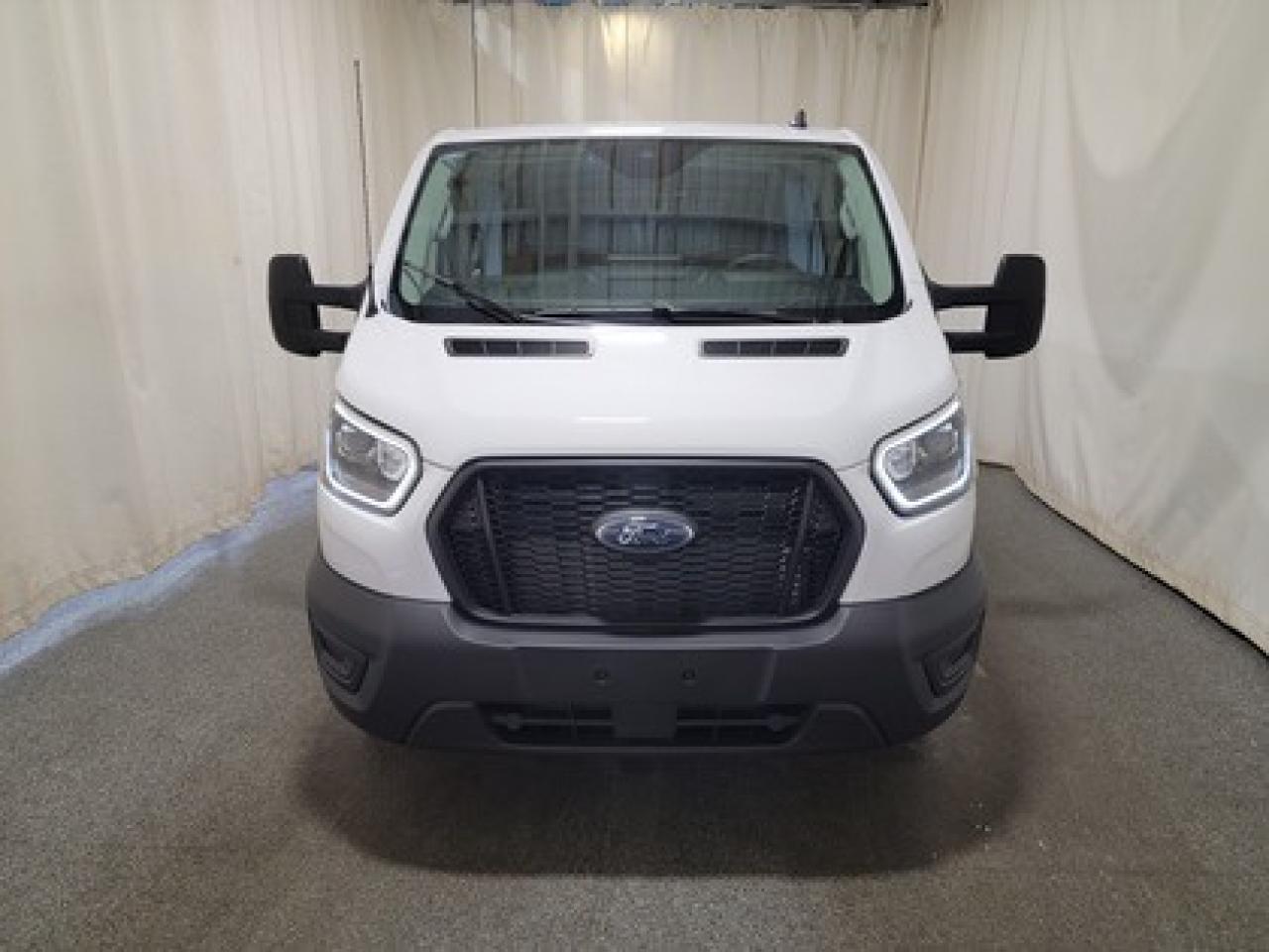 New 2025 Ford Transit Cargo Van BASE for sale in Regina, SK
