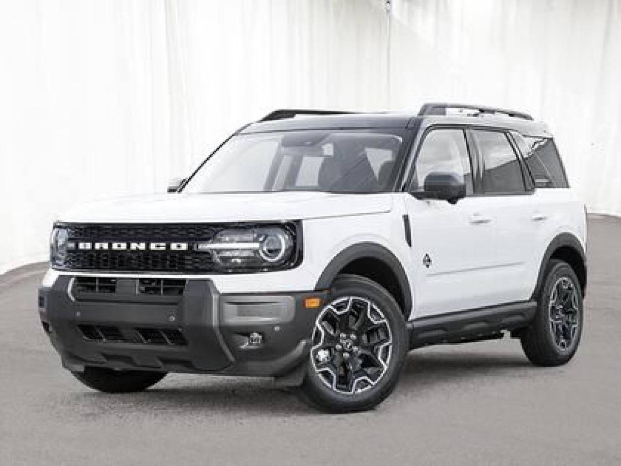 New 2025 Ford Bronco Sport OUTER BANKS W/TECH PACKAGE for sale in Regina, SK
