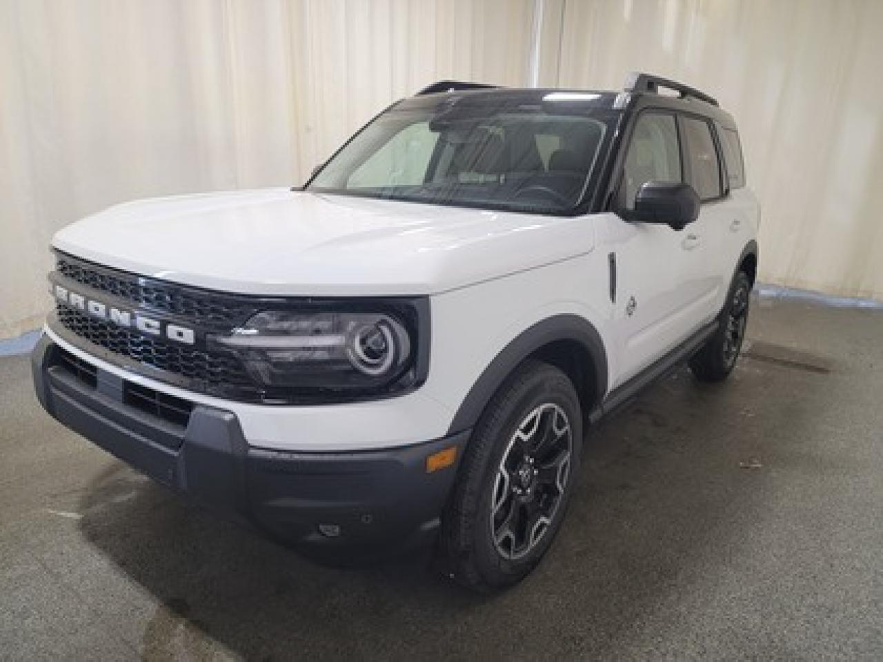 New 2025 Ford Bronco Sport OUTER BANKS W/TECH PACKAGE for sale in Regina, SK