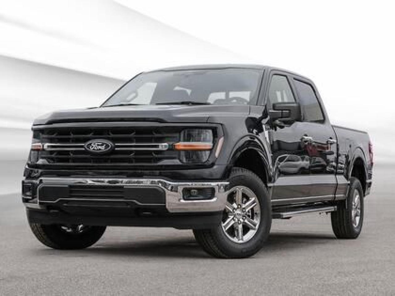 New 2025 Ford F-150 XLT 4WD SuperCrew 5.5' Box for sale in Moose Jaw, SK