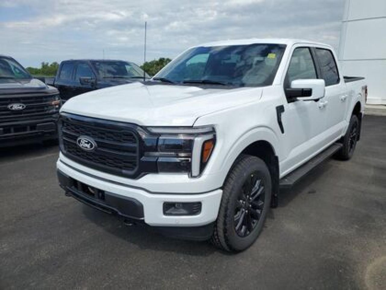 New 2025 Ford F-150 Lariat for sale in Moose Jaw, SK