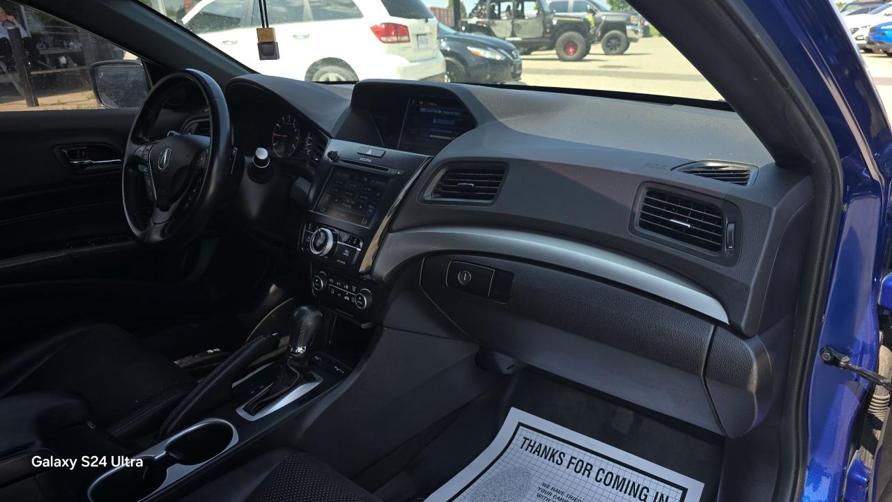 2017 Acura ILX Anniversary Edition - Photo #20